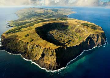 Puerto Easter Island (Chile)