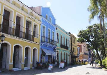 Puerto Paranaguá (Brasil)