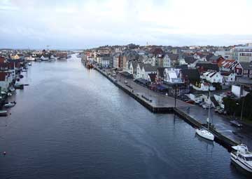 Puerto Haugesund (Noruega)