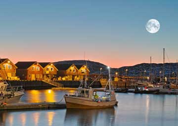 Puerto Bodo (Noruega)