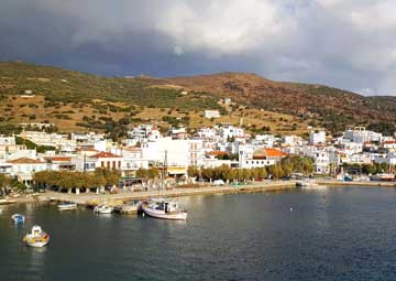 Puerto Lavrio (Atenas)