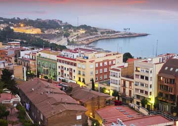 Puerto Tarragona