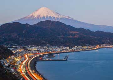 Puerto Shimizu (Japón)