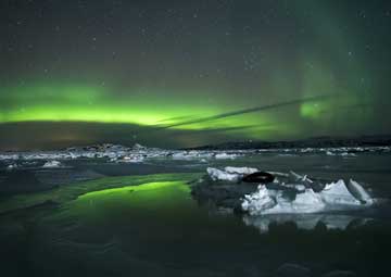 Puerto Lakselv (noruega)