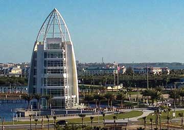Puerto Cabo Cañaveral (Orlando)