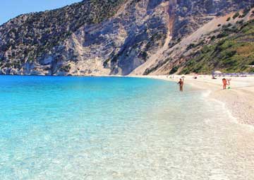 Puerto Cefalonia (Grecia)