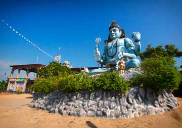 Puerto Trincomalee (Sri Lanka)