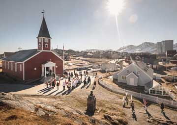 Puerto Nuuk