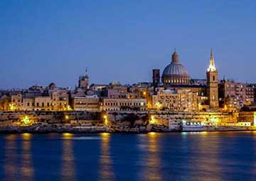 Puerto Valleta (Malta)