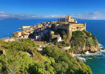 Puerto Gaeta (Italia)
