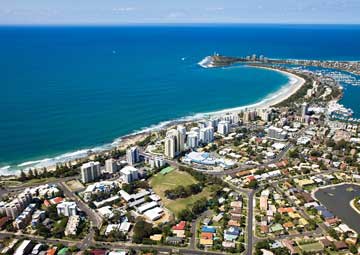 Puerto Mooloolaba, Queensland (Australia)