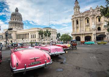 Puerto La Habana