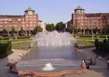 Puerto Manheim (Alemania)