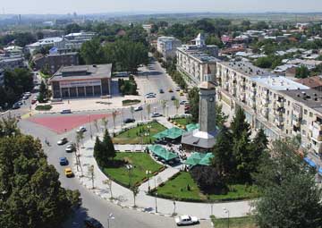 Puerto Giurgiu, (Rumanía)
