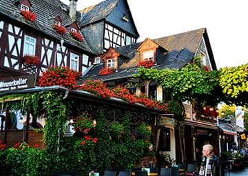 Puerto Rudesheim