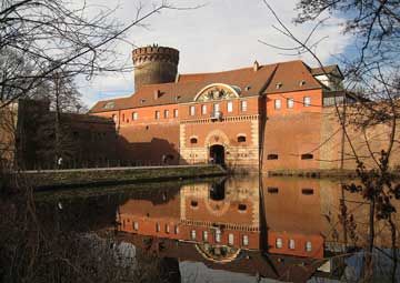Puerto Berlín Spandau (Alemania)