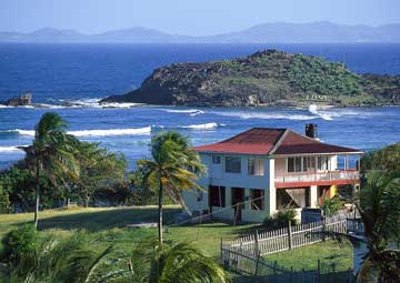 Puerto Bequia (Saint Vincent y Granadinas)