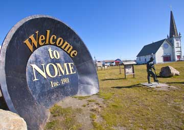 Puerto Nome  (Alaska)