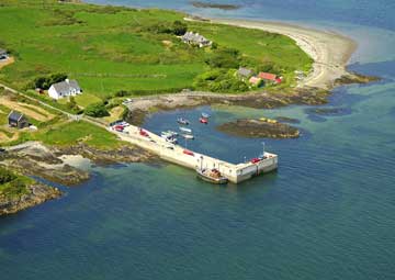 Puerto Island Quay