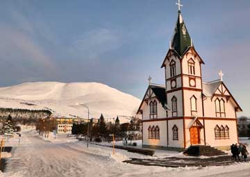 Puerto Husavik
