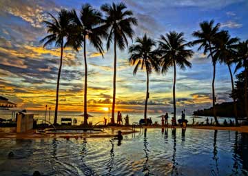 Puerto Koror, Palau