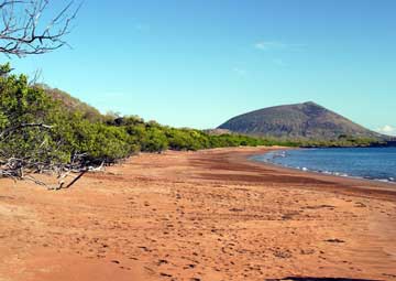 Puerto Playa Espumilla (Santiago)