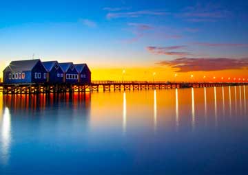 Puerto Busselton (Australia)