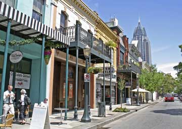 Puerto Mobile (Alabama)