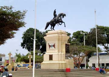 Puerto General San Martín (Pisco)