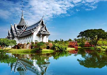Puerto Laem Chabang (Bangkok)