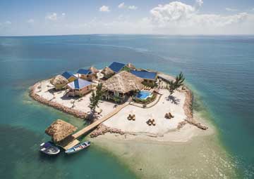 Puerto Harvest Cay, Belize