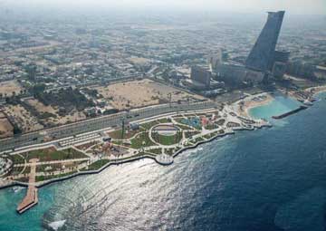 Puerto Jeddah, Arabia Saudí