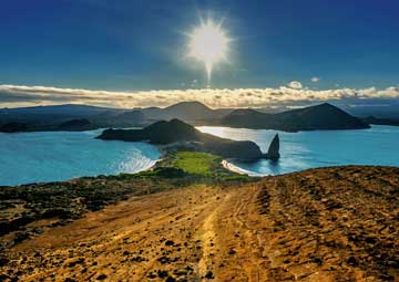 Puerto Bahía Urbina (Isabela)