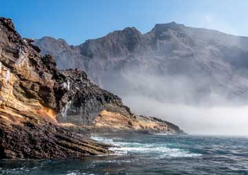 Puerto Punta Vicente Roca (Isabela)