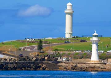 Puerto Wollongong (Port Kembla) - Australia
