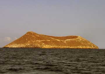 Puerto Isla Daphne (Galápagos)