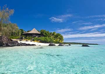 Puerto Aitutaki (Cook Islands)