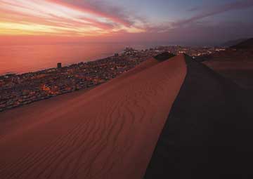 Puerto Cerro Dragón / Santa Cruz
