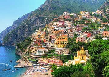 Puerto Sorrento (Italia) / Capri (Italia)