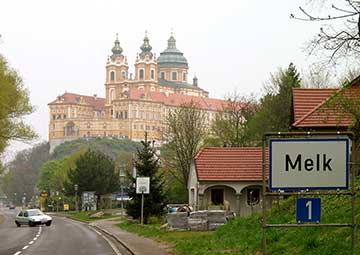 Puerto Durnstein / Melk