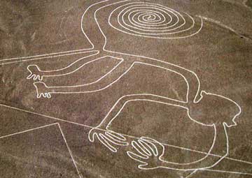 Puerto Pisco/Nazca Lines