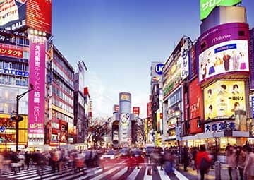Puerto Tokyo / Yokohama
