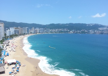 Puerto Acapulco (México)