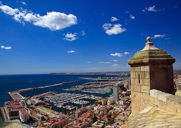 Puerto Alicante
