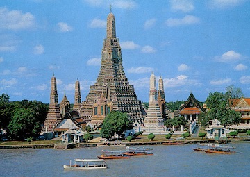 Puerto Bangkok (Tailandia)