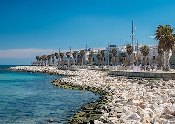Puerto Bari (Italia)