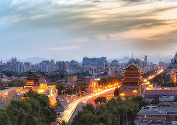 Puerto Beijing (China)