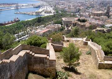 Puerto Málaga