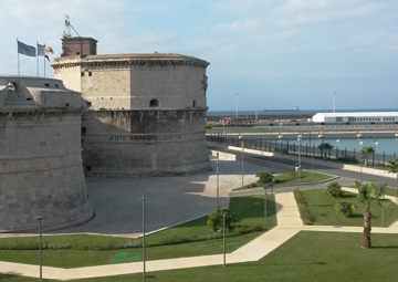 Puerto Civitavecchia (Roma)