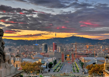 Puerto Barcelona